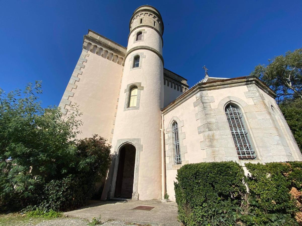 Chateau De Villeneuve - Montolieu Ngoại thất bức ảnh