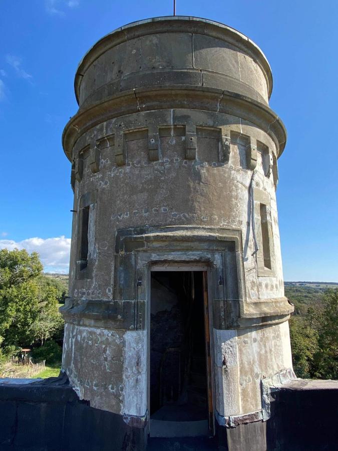 Chateau De Villeneuve - Montolieu Ngoại thất bức ảnh