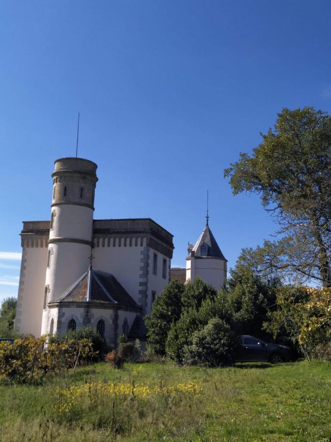 Chateau De Villeneuve - Montolieu Ngoại thất bức ảnh