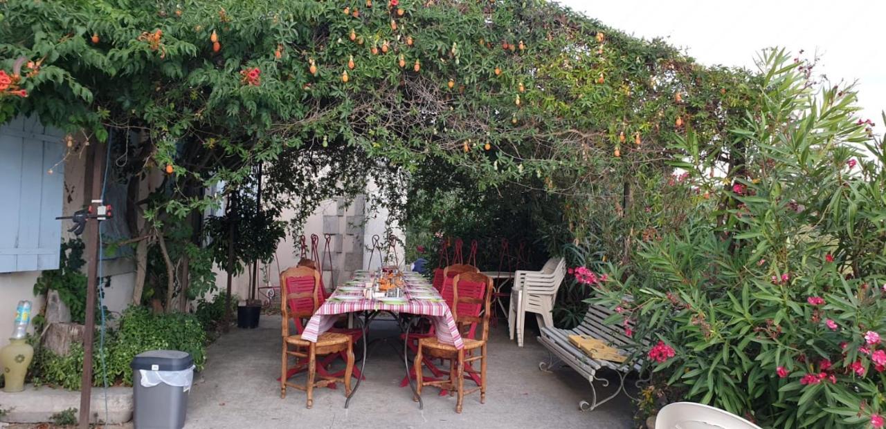 Chateau De Villeneuve - Montolieu Ngoại thất bức ảnh