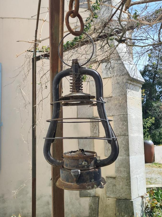 Chateau De Villeneuve - Montolieu Ngoại thất bức ảnh