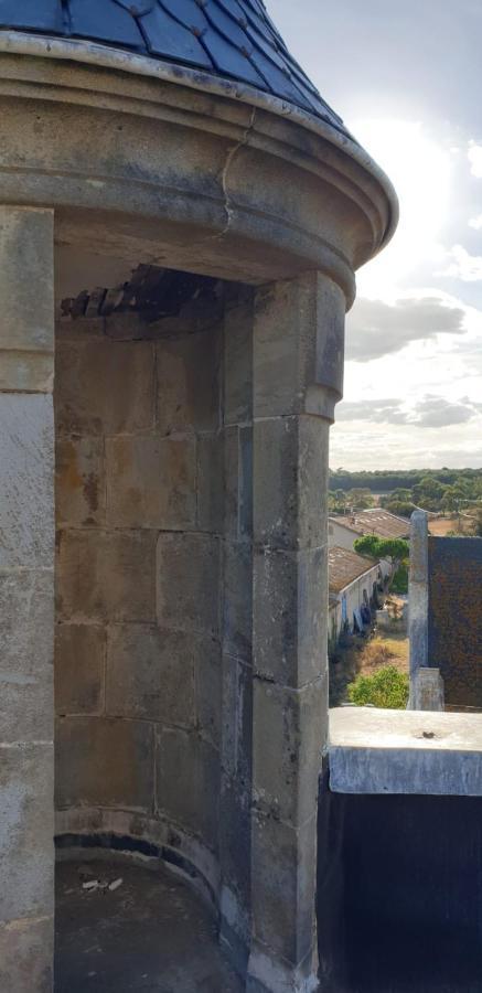 Chateau De Villeneuve - Montolieu Ngoại thất bức ảnh