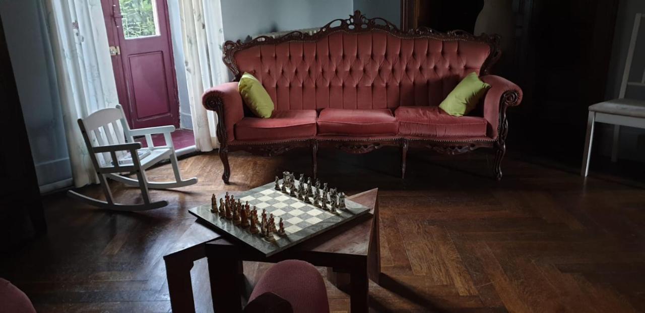 Chateau De Villeneuve - Montolieu Ngoại thất bức ảnh