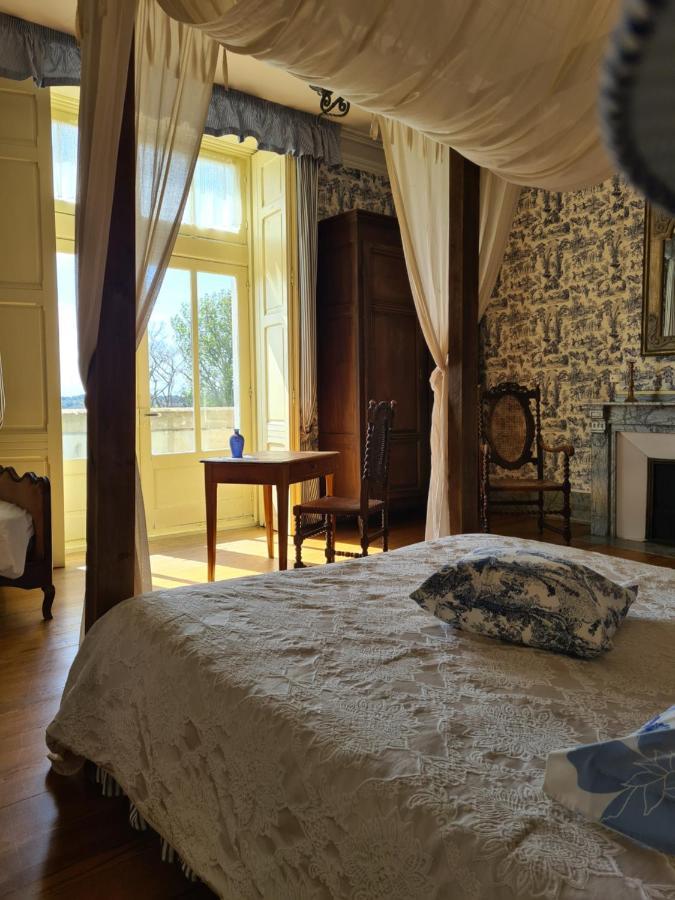 Chateau De Villeneuve - Montolieu Ngoại thất bức ảnh