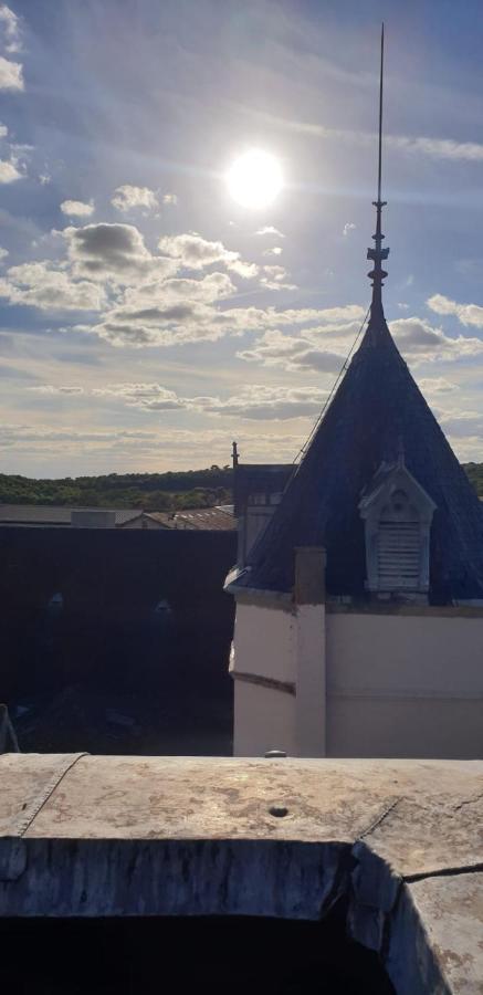 Chateau De Villeneuve - Montolieu Ngoại thất bức ảnh