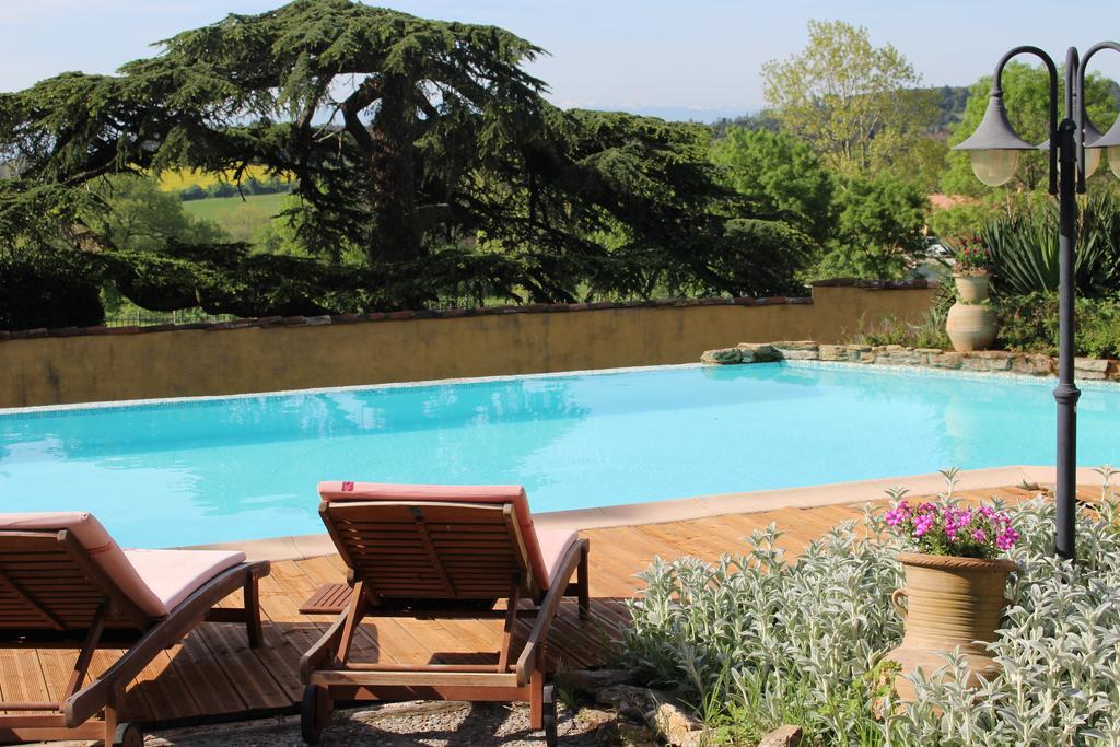 Chateau De Villeneuve - Montolieu Ngoại thất bức ảnh