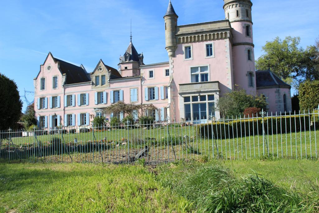 Chateau De Villeneuve - Montolieu Ngoại thất bức ảnh