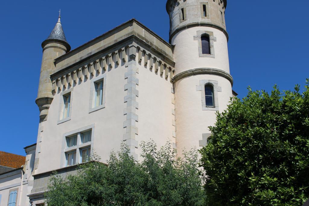 Chateau De Villeneuve - Montolieu Ngoại thất bức ảnh