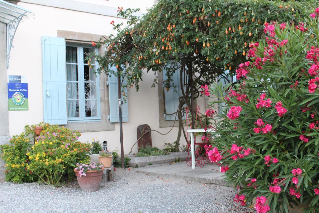 Chateau De Villeneuve - Montolieu Ngoại thất bức ảnh